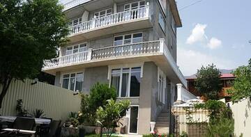 Фотографии Гостевой дом Villa Cosa Nostra г. Алупка Крым (Россия) №2 Фото Гостевой дом Villa Cosa Nostra г. Алупка 2