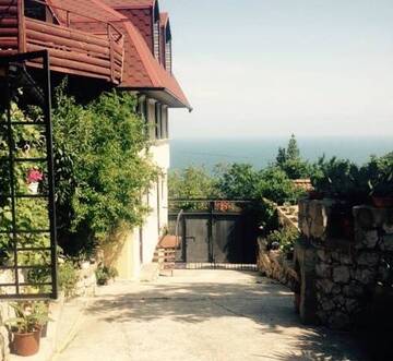 Фотографии Гостевой дом Mini Hotel Sochi г. Алупка Крым (Россия) №2 Фото Гостевой дом Mini Hotel Sochi г. Алупка 2