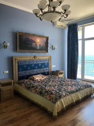 Фото номера Семейный суперлюкс Гостиница Анастасия г. Алупка 4