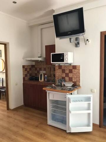 Фото номера Улучшенный семейный номер Гостиница Анастасия г. Алупка 6