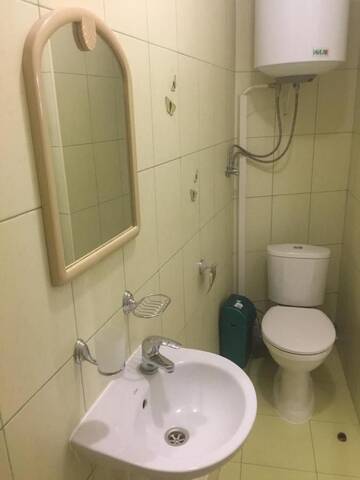 Фото номера Двухместный номер с 2 отдельными кроватями Гостиница Анастасия г. Алупка 4