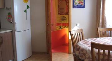 Фото номера Стандартный семейный номер Гостиница Guest House Natali г. Алупка 4