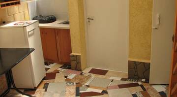 Фото номера Бюджетный трехместный номер Гостиница Guest House Natali г. Алупка 4