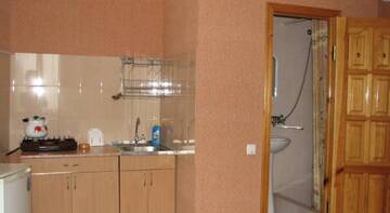 Фото номера Семейный номер Гостиница Guest House Natali г. Алупка 2