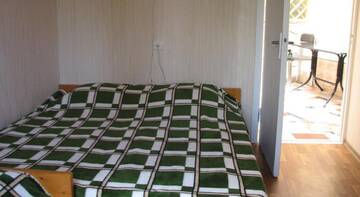 Фото номера Бюджетный трехместный номер Гостиница Guest House Natali г. Алупка 2