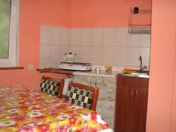 Фото номера Трехместный номер &quot;Комфорт&quot; Гостиница Guest House Natali г. Алупка 3