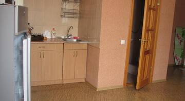 Фото номера Семейный номер Гостиница Guest House Natali г. Алупка 6