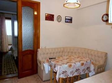Фото номера Четырехместный номер с видом на море Гостиница Guest House Lenina 35 г. Алупка 10