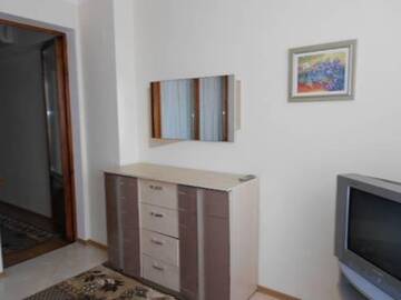 Фото номера Четырехместный номер с видом на море Гостиница Guest House Lenina 35 г. Алупка 6