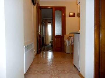 Фото номера Четырехместный номер с видом на море Гостиница Guest House Lenina 35 г. Алупка 4