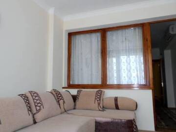 Фото номера Семейный номер с балконом Гостиница Guest House Lenina 35 г. Алупка 6