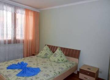 Фото номера Люкс с кроватью размера &quot;king-size&quot; и видом на море Гостиница Guest House Lenina 35 г. Алупка 5
