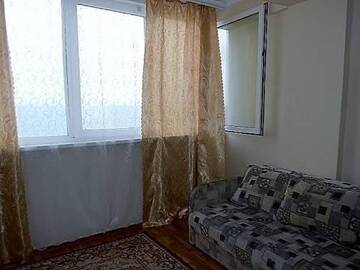 Фото номера Четырехместный номер с видом на море Гостиница Guest House Lenina 35 г. Алупка 8