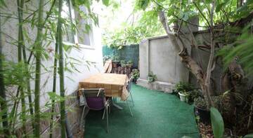 Фото номера Семейный номер-студио Гостиница Guest house Ostrovok leta г. Алупка 3