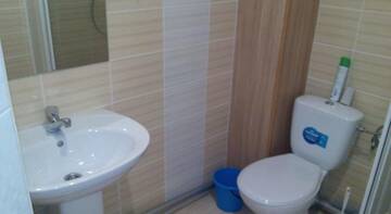 Фото номера Стандартный четырехместный номер Гостиница Guest house Margarita г. Алупка 5