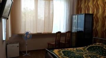 Фото номера Стандартный трехместный номер Гостиница Guest house Margarita г. Алупка 2