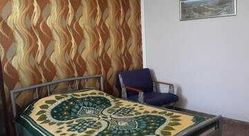 Фото номера Стандартный трехместный номер Гостиница Guest house Margarita г. Алупка 4