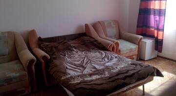 Фото номера Стандартный четырехместный номер Гостиница Guest house Margarita г. Алупка 2