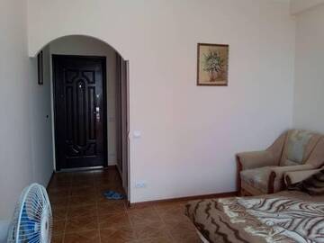 Фото номера Стандартный четырехместный номер Гостиница Guest house Margarita г. Алупка 3
