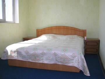 Фото номера Двухместный номер с 1 кроватью Гостиница Guest House 34 Meridian г. Алупка 2