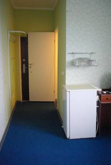 Фото номера Двухместный номер с 1 кроватью Гостиница Guest House 34 Meridian г. Алупка 5