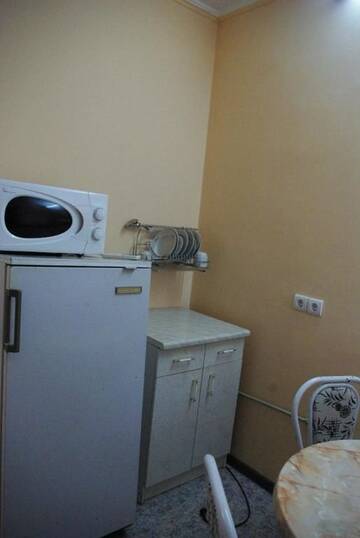 Фото номера Стандартный семейный номер Гостиница Guest House 34 Meridian г. Алупка 10