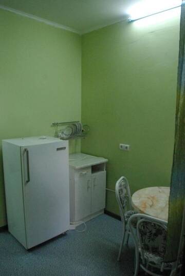 Фото номера Стандартный семейный номер Гостиница Guest House 34 Meridian г. Алупка 11