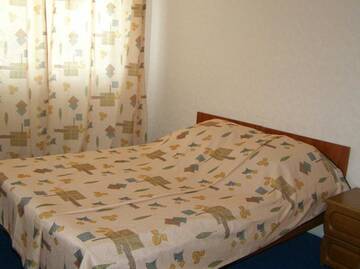 Фото номера Семейный номер Гостиница Guest House 34 Meridian г. Алупка 2