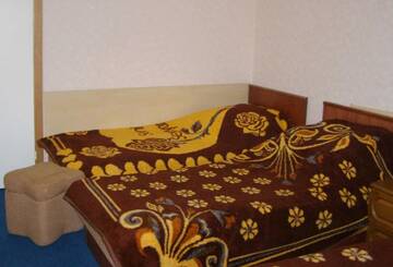 Фото номера Семейный номер Гостиница Guest House 34 Meridian г. Алупка 3