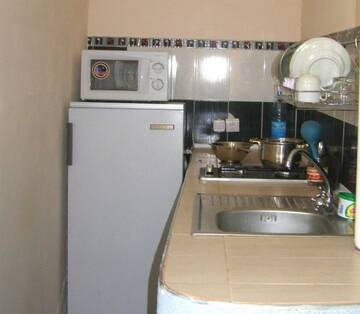 Фото номера Семейный номер Гостиница Guest House 34 Meridian г. Алупка 7