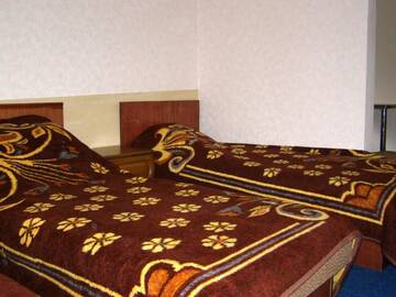 Фото номера Семейный номер Гостиница Guest House 34 Meridian г. Алупка 4