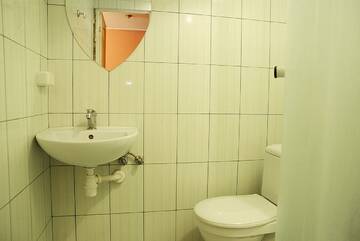 Фото номера Комната стандарт с 2 односпальными кроватями Гостевой дом  Лавровый Сад г. Алупка 7