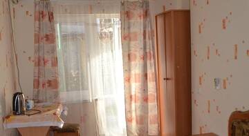 Фото номера Стандартный двухместный номер с 1 кроватью Гостевой дом Дача Петровичи г. Алупка 6