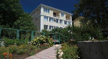 Фото номера Трехместный номер Гостиница Гостевой Дом Venus г. Алупка 11