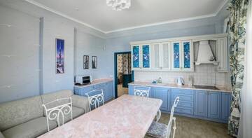 Фото номера Апартаменты с видом на море Гостиница Сон У Моря г. Алупка 3