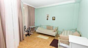 Фото номера Апартаменты с 2 спальнями Гостиница Сон У Моря г. Алупка 5