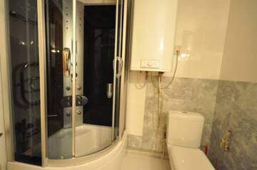 Фото номера Апартаменты Гостевой дом Кипарисовый Рай г. Алупка 4