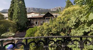 Фото номера Представительский полулюкс Гостиница Mare Nero г. Алупка 4