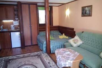 Фото номера Люкс Гостевой дом Mini Hotel Sochi г. Алупка 9