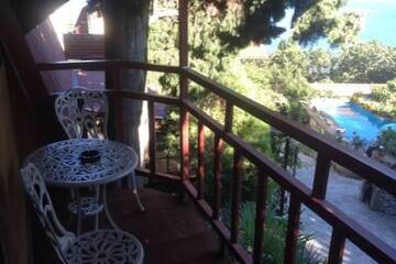 Фото номера Люкс Гостевой дом Mini Hotel Sochi г. Алупка 35