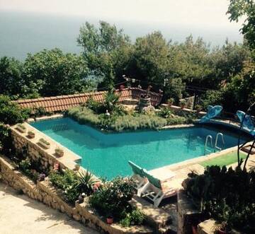 Фото номера Люкс Гостевой дом Mini Hotel Sochi г. Алупка 8