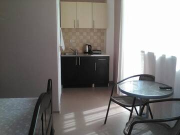 Фото номера Двухместный номер с 1 кроватью и видом на горы Гостевой дом Villa Cosa Nostra г. Алупка 6